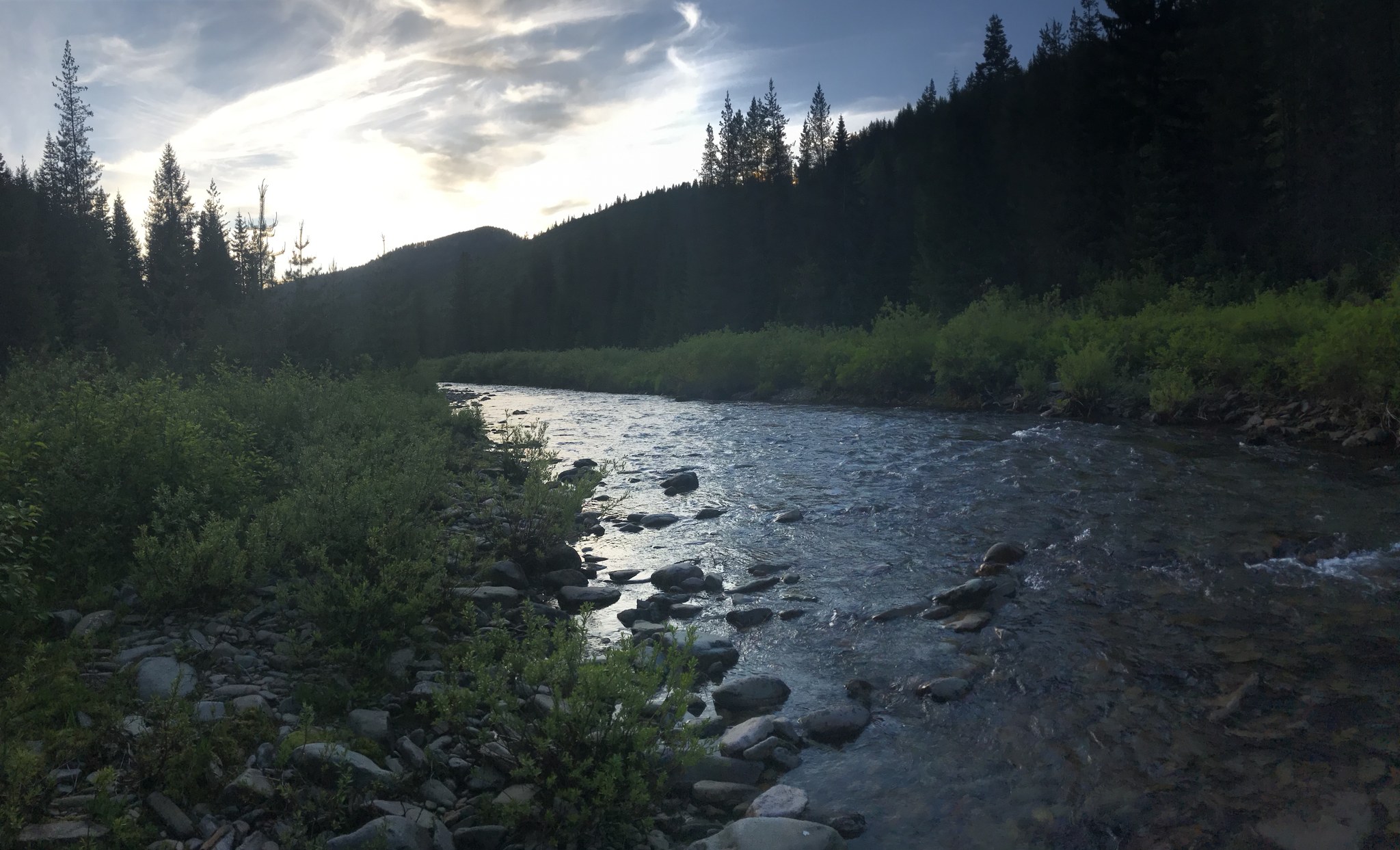 Slate Creek Trail — Washington Trails Association